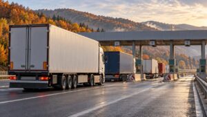 TollRo: transportatorii avertizează asupra amenzilor, CNAIR spune că platforma funcționează