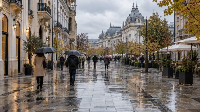 Prognoza meteo – 12 octombrie