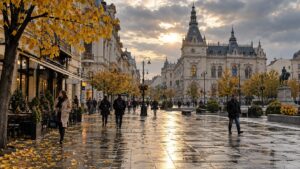 Prognoza meteo – 15 octombrie