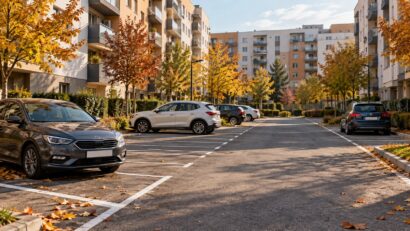 Craiova deschide pe 19 octombrie o nouă sesiune pentru parcările de reședință