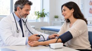 Palpitațiile și tensiunea: un cardiolog explică ce merită urmărit