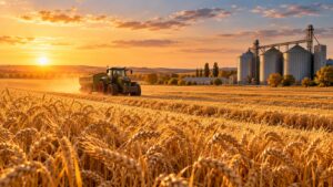 Ucraina respinge limitările permanente pentru exporturile agricole după aderarea la UE