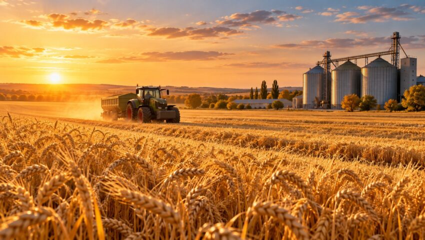 Ucraina respinge limitările permanente pentru exporturile agricole după aderarea la UE