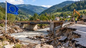 România primește un nou sprijin european de 14,3 milioane de euro pentru refacerea după inundații