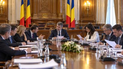 PSD decide astăzi poziția față de noul guvern. Niculescu anunță depunerea cabinetului joi
