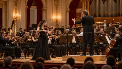 Filarmonica „Oltenia”: Jin Wang și Iohan Coman, în concertul de vineri seară