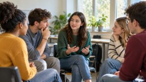 Universitatea Louisiana din Lafayette anunță un program de patru ani pentru sănătatea mintală a studenților