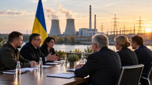 Trump anunță un armistițiu energetic. Ucraina spune că așteaptă detaliile și că atacurile continuă