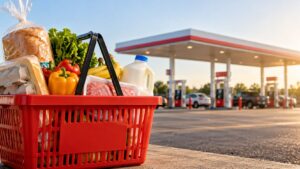 Inflația din SUA a urcat la 3,7% în septembrie; benzina a contribuit puternic la scumpiri