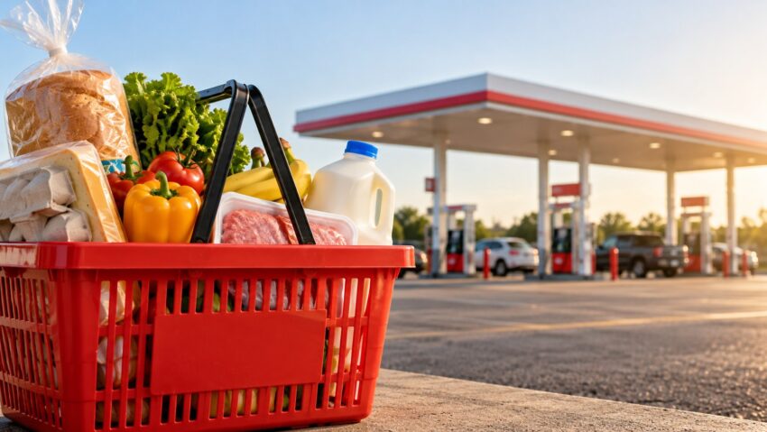 Inflația din SUA a urcat la 3,7% în septembrie; benzina a contribuit puternic la scumpiri