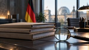 Fostul șef al serviciului german de informații externe, reținut într-un dosar de secrete de stat
