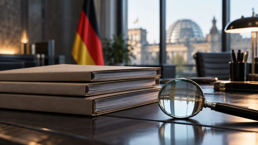 Fostul șef al serviciului german de informații externe, reținut într-un dosar de secrete de stat
