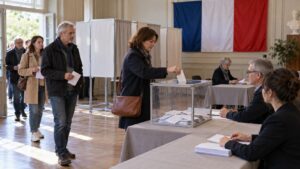 Raphaël Glucksmann câștigă din primul tur primarele social-democrate din Franța