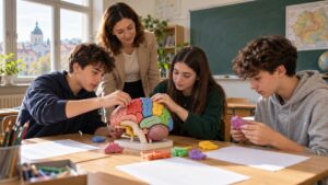 Sănătatea creierului intră în proiectele elevilor: înscrieri deschise din 5 octombrie