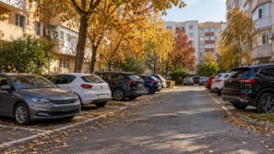 Craiova propune tarife duble pentru rezervarea permanentă a parcărilor de reședință