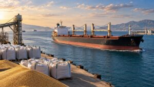 ONU cere un acord rapid pentru transportul îngrășămintelor prin Hormuz, înaintea sezonului agricol