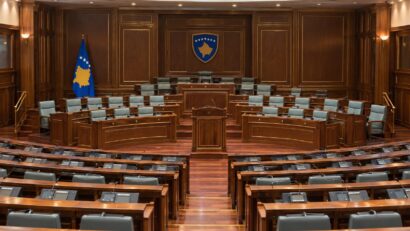 Kosovo își alege noul președinte și evită încă un scrutin anticipat