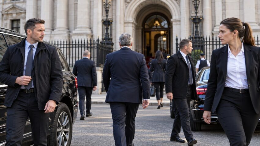 Regatul Unit revizuiește protecția personalităților publice și extinde sprijinul poliției