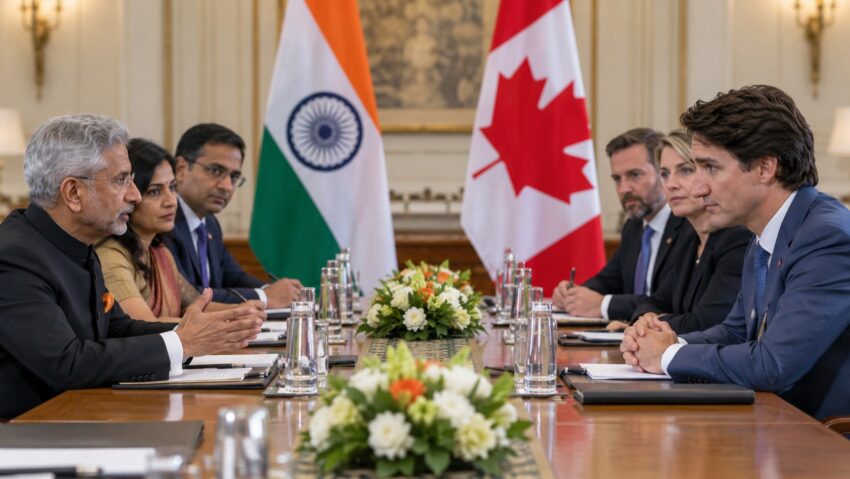 Modi va merge în Canada în decembrie. Ottawa și New Delhi urmăresc un acord economic