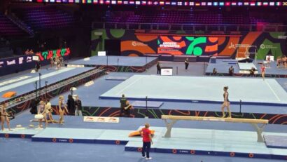 În premieră, România ratează prezența în toate finalele mondialelor de gimnastică artistică