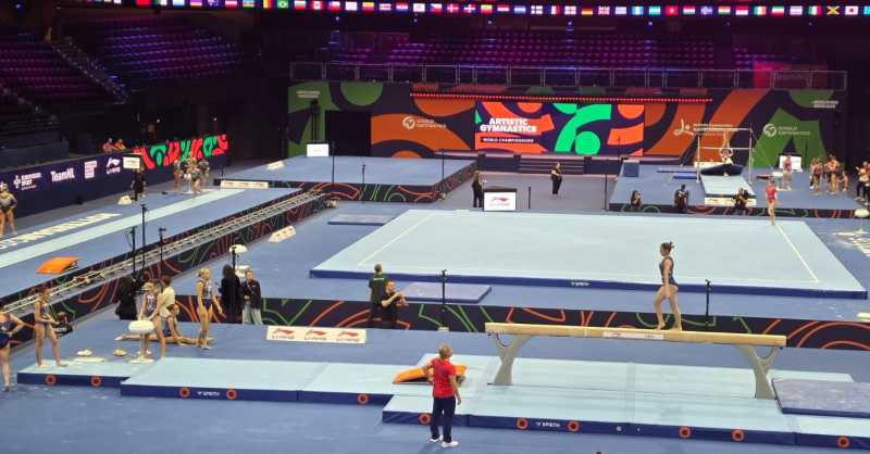 În premieră, România ratează prezența în toate finalele mondialelor de gimnastică artistică