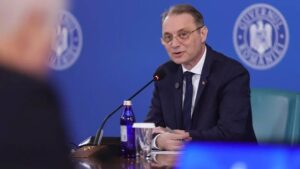 Premierul Luca Niculescu, în vizită în Republica Moldova