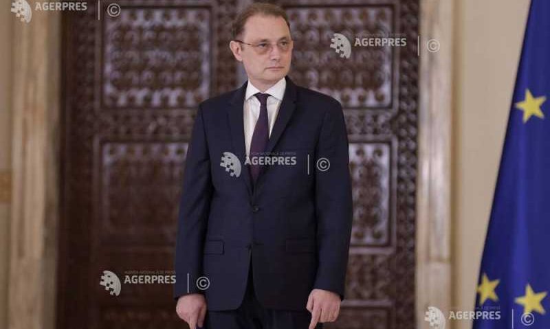 Premierul desemnat, Luca Niculescu: ”Sunt deschis la discuții și respect ideile bune”