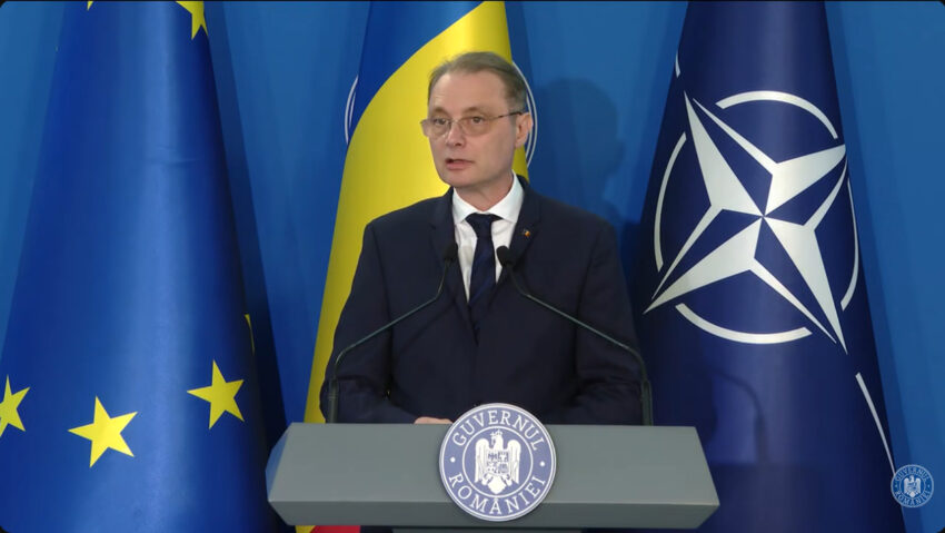 Prioritățile noului Guvern: Rectificarea, bugetul și pregătirea pentru iarnă