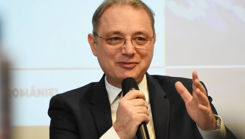 Luca Niculescu: „Facturile nu așteaptă calendarul politic”. Prioritățile programului de guvernare