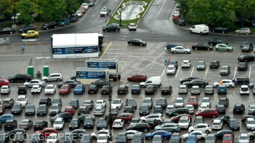 Bucureşti, cea mai poluată capitală din Uniunea Europeană