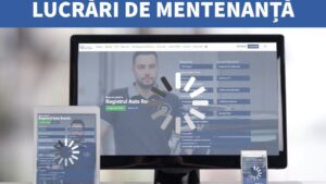Sâmbătă, lucrări de mentenanță la Registrul Auto Român