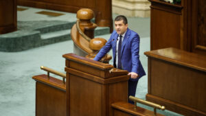 Radu Miruță, atac la adresa PSD: ”Șpagă, pilă și cât se poate de multe aranjamente”