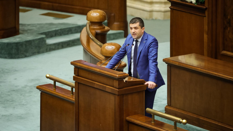 Radu Miruță, atac la adresa PSD: ”Șpagă, pilă și cât se poate de multe aranjamente”