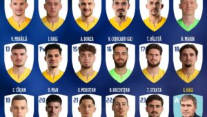 Liga Națiunilor/Hagi a ales cei 23 de tricolori pentru meciul cu Polonia
