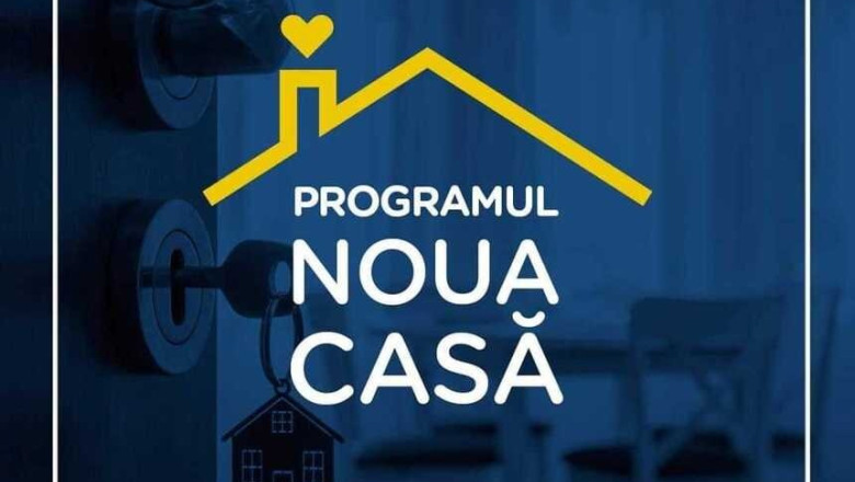 Proiectul ”Noua Casă”, cu avans de 5% pentru tineri, pe agenda Senatului