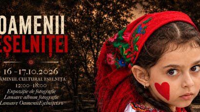 Mehedinți: „Oamenii Eșelniței – Memoria Vie a Comunității”, proiect dedicat păstrării și valorificării memoriei comunității