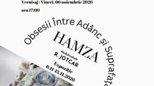 Craiova: „Obsesii între adânc și suprafață” – expoziție de ceramică la Biblioteca Aman