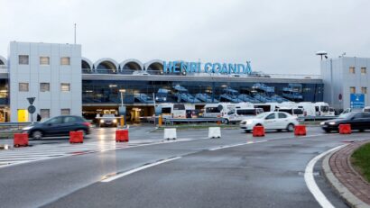Anchete în cazul dispariţiei a aproximativ 700.000 de euro din camera de depozitare a Vămii Otopeni