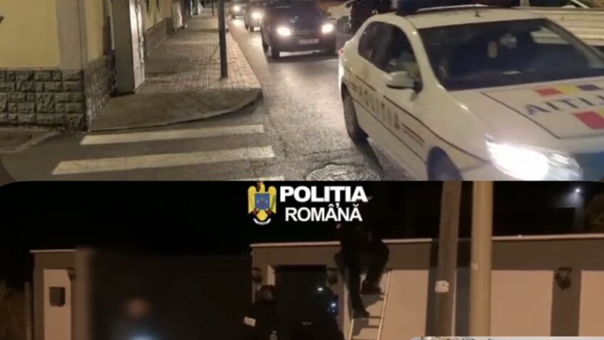 15 percheziții domiciliare – artiști suspectați de evaziune fiscală
