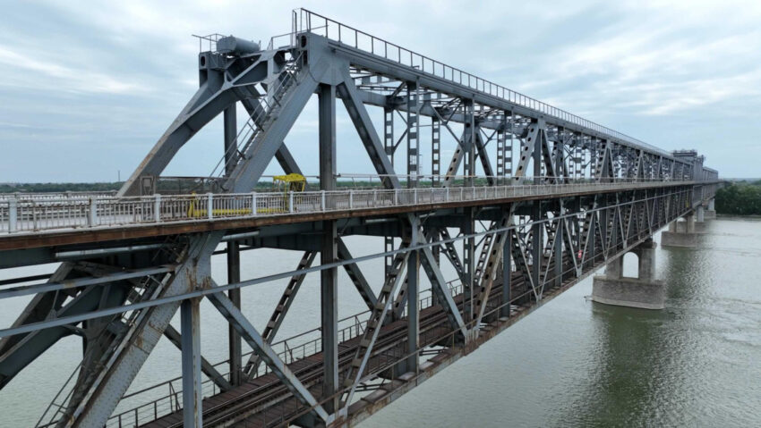 Restricții de circulație pe Podul Giurgiu – Ruse
