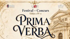 Drobeta-Turnu Severin: Festivalul „Prima Verba” 2026, două zile dedicate debutului literar