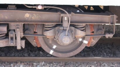 O femeie din Râmnicu Vâlcea a murit, după ce a fost lovită de tren