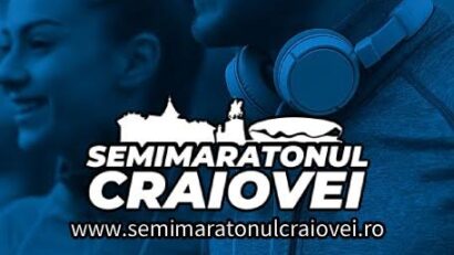 Restricții de circulație pentru desfăşurarea evenimentului „Semimaratonul Craiovei”