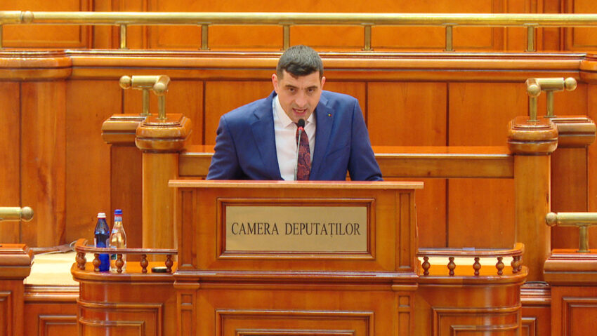 George Simion, atac la adresa noului guvern: „Ce faceți voi aici se cheamă trădare!”