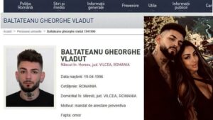 Iubitul tinerei, găsită într-o valiză, pe râul Olt, adus în ţară din Elveţia