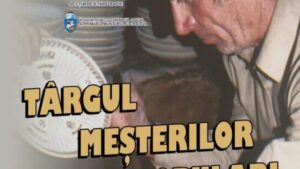 Târgul Meșterilor Populari, în weekend, la Craiova