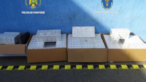3.281 de flacoane cu toxină botulinică descoperite la Calafat