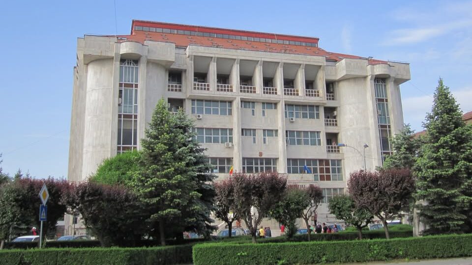 Ziua Porților deschise la Tribunalul Gorj și Judecătoria Târgu Jiu