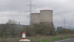 Termocentrala Turceni a fost oprită din nou, după o altă avarie