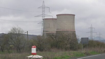 Termocentrala Turceni a fost oprită din nou, după o altă avarie